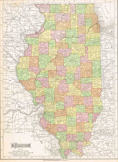 Illinois 1909