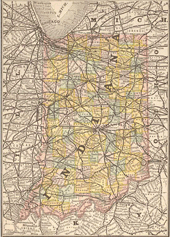 Indiana 1884