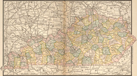 Kentucky 1884