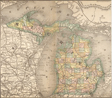 Michigan 1884