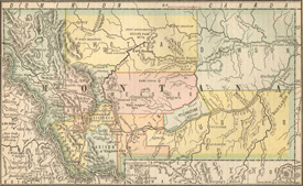 Montana 1884