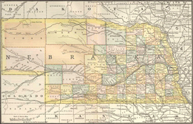 Nebraska 1884