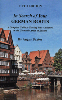 In Search Of Your German Roots