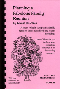 Planning a Fabulous Family Reunion