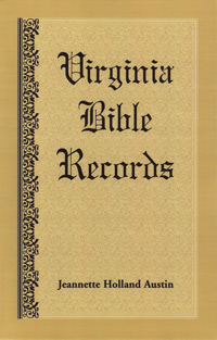 Virginia Bible Records