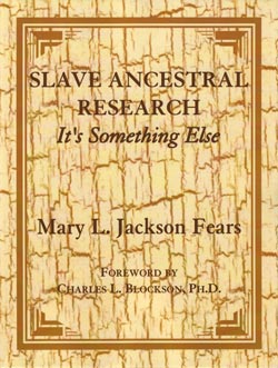 Slave Ancestral Research: It