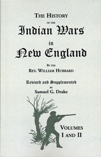 The History Of The Indian Wars In New England