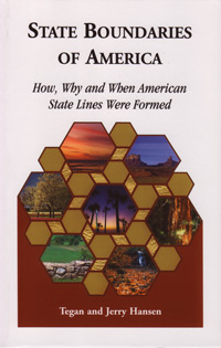 State Boundaries Of America: How, Why And When American State Lines Were Formed