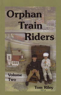 Orphan Train Riders: Entrance Records from the American Female Guardian Society’s Home for the Friendless in New York, Volume 2