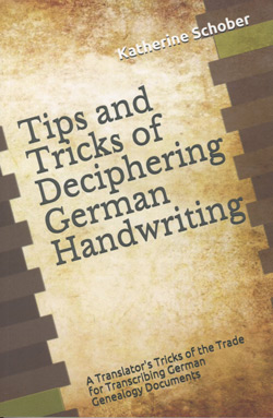 Tips and Tricks of Deciphering German Handwriting - A Translator