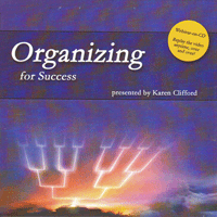 Organizing For Success - Webinar-on-CD