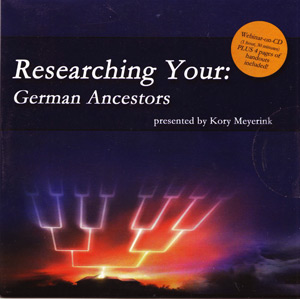 Researching Your German Ancestors