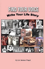 Find Your Voice, Write Your Life Story
