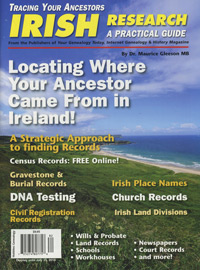 Tracing Your Ancestors: Irish Research - A Practical Guide