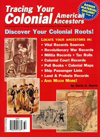Tracing Your Colonial American Ancestors - PDF eBook