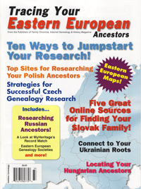 Tracing Your Eastern European Ancestors - PDF eBook