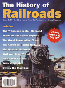 The History of Railroads - PDF eBook