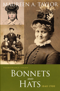 Bonnets And Hats, 1840-1900