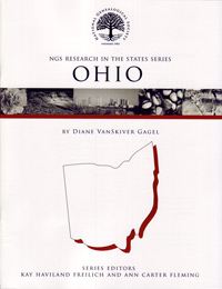 Out Of Stock! Do Not Order!------------------------------- Research In Ohio – NGS Research In The States Series