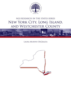 Research In New York City, Long Island, And Westchester County