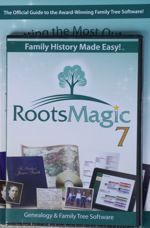 RootsMagic, Version 7 and Getting the Most Out of RootsMagic 7 - Bundle