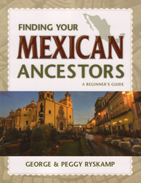 	Out Of Stock! Do Not Order!------------------------------- Finding Your Mexican Ancestors: A Beginner
