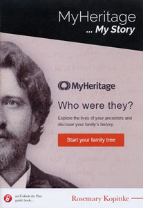 MyHeritage ... My Story