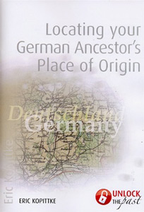 Locating Your German Ancestor