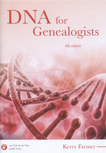 DNA for Genealogists - 4th Edition