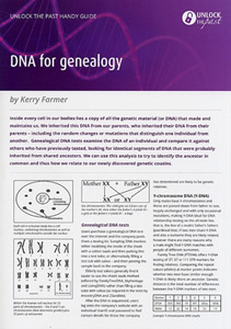 Handy Guide: DNA for Genealogy