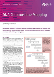 Handy Guide: DNA Chromosome Mapping