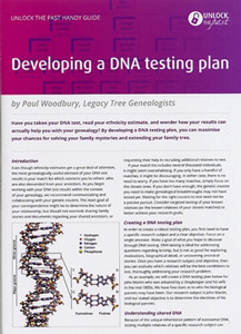Handy Guide: Developing a DNA Testing Plan